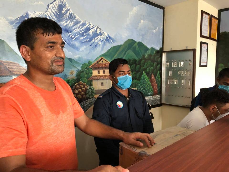 Sajilo Khoj