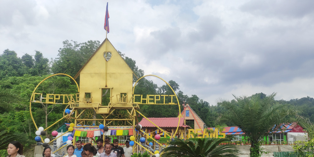 चेप्टी फन पार्कले सार्वजनिक जमिन ओगटेको अख्तियारको ठहर, ३५ दिनभित्र खाली गराउन निर्देशन 