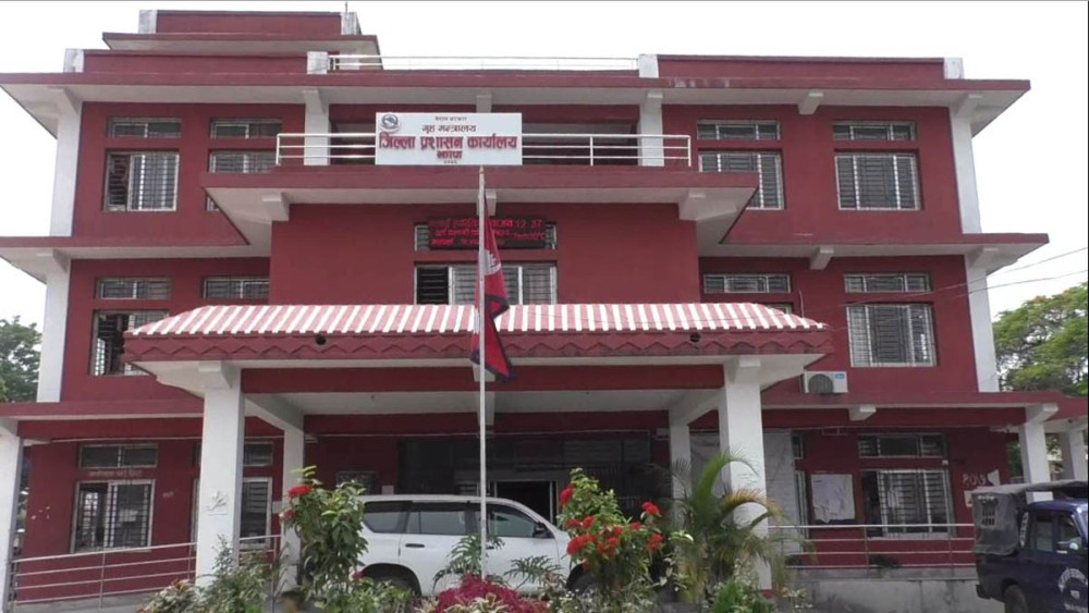 झापामा राति १० बजेसम्म मात्रै देउसी खेल्न पाइने