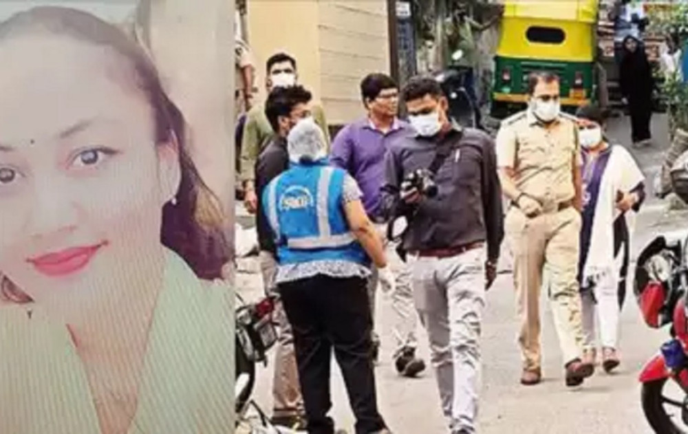 भारतको बेंगलुरुमा नेपाली महिलाको बीभत्स हत्या, फ्रिजमा भेटिए शरीरका ३० टुक्रा