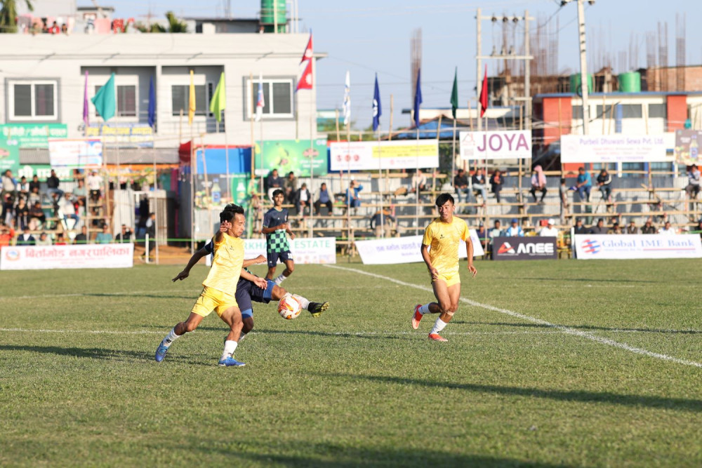 Sajilo Khoj